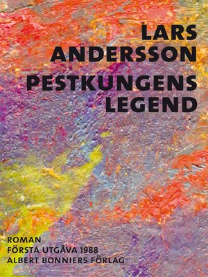 cover image of Pestkungens legend